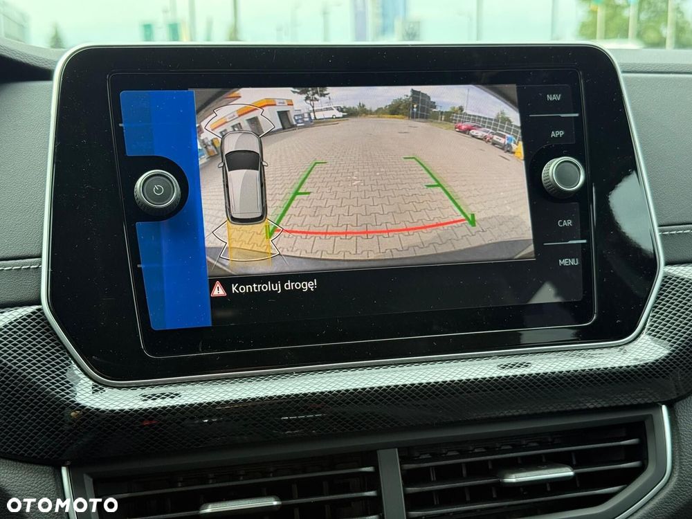 Volkswagen T-Cross 1.5 TSI ACT R-Line Plus DSG - 23