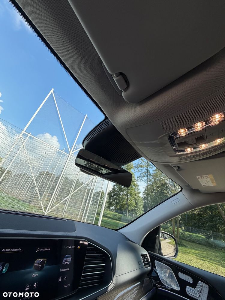 Mercedes-Benz GLS 350 d 4-Matic - 31