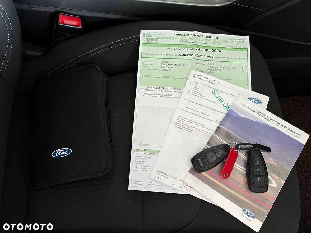 Ford Kuga - 35