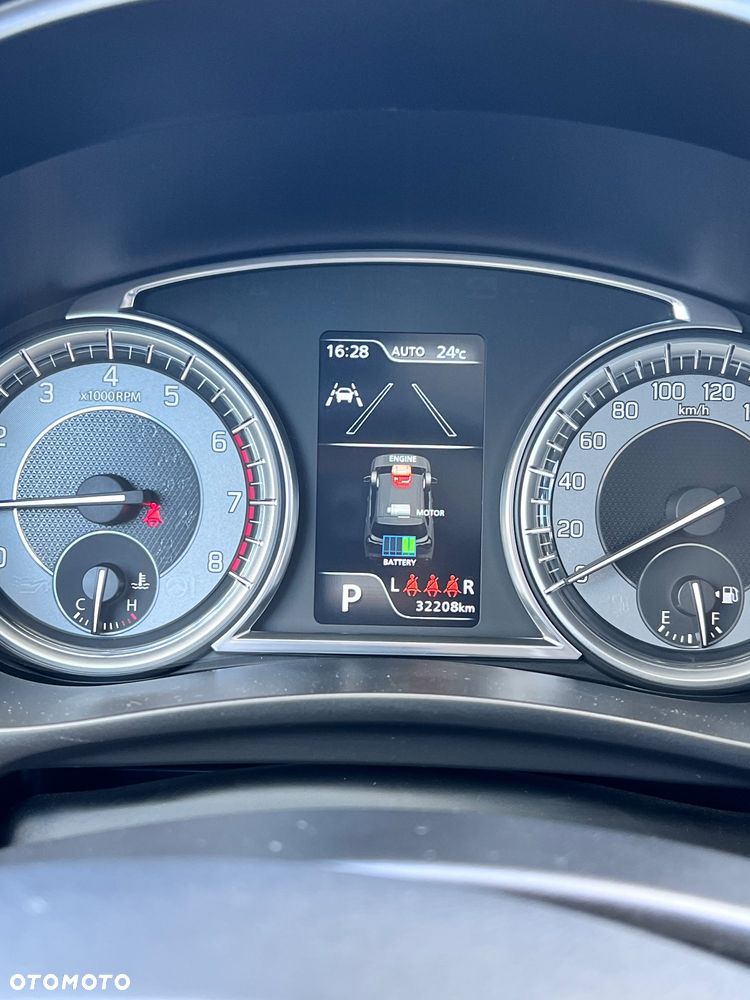 Suzuki SX4 - 12