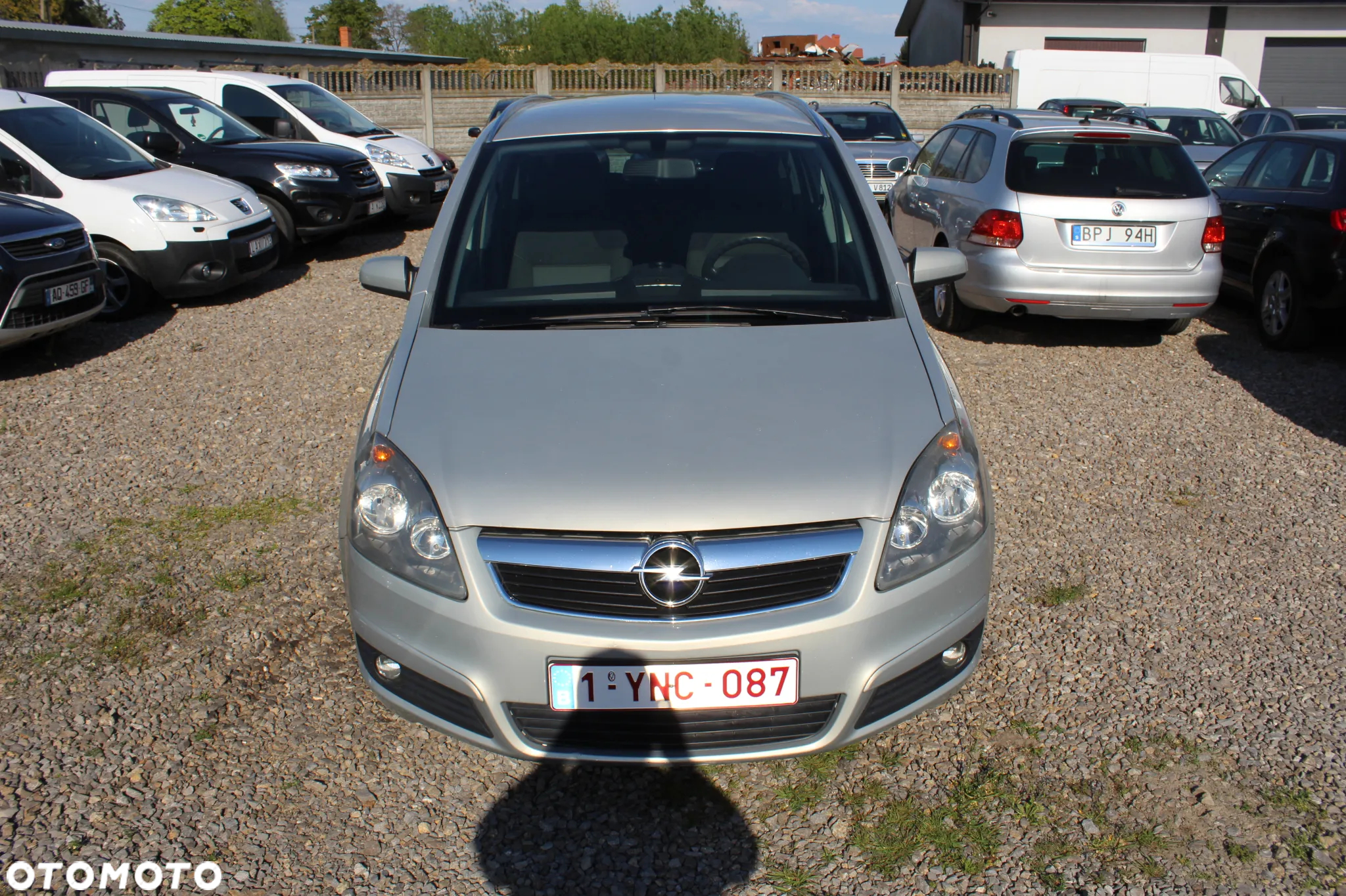 Opel Zafira 1.8 Enjoy - 9