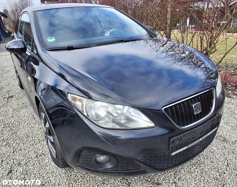 Seat Ibiza SC 1.6 TDI CR Sport - 2