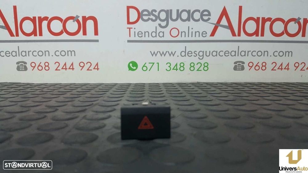 WARNING VOLKSWAGEN POLO (6R1) ADVANCE - 1