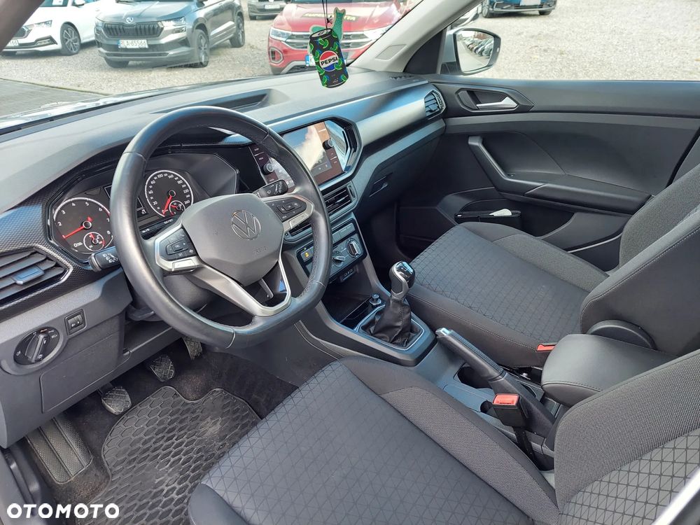 Volkswagen T-Cross 1.0 TSI Life - 10