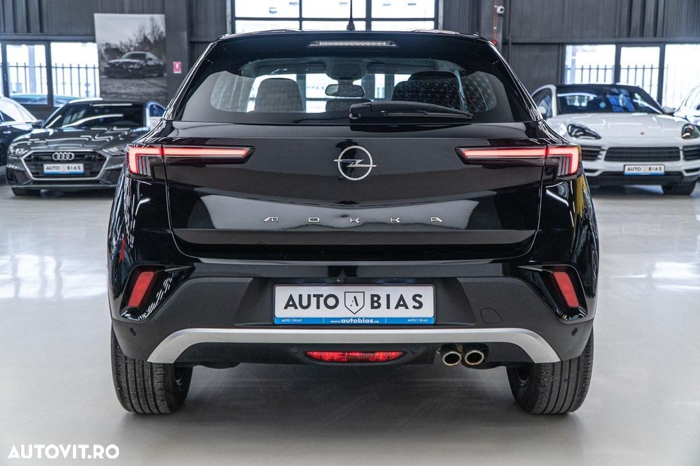 Opel Mokka 1.2L Turbo Start/Stop Aut. Ultimate - 26