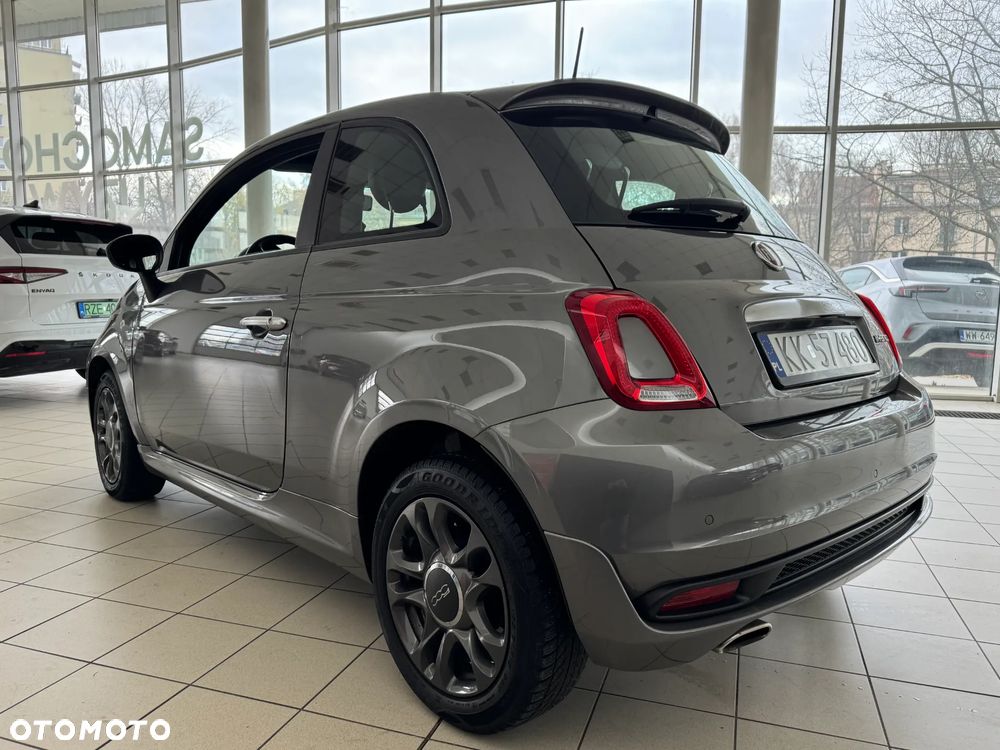 Fiat 500 1.2 Collezione - 8