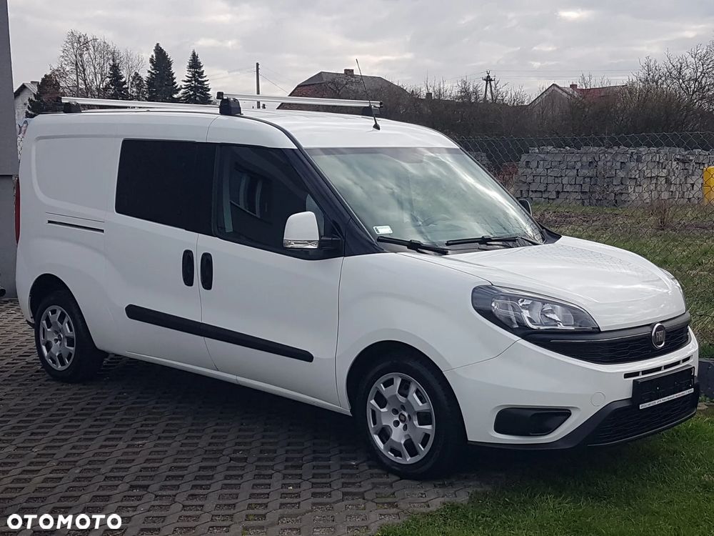 Fiat Doblo 1.6 Multijet 16V Easy - 1