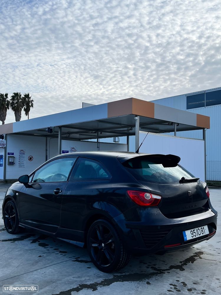 SEAT Ibiza 1.4 16V Sport - 4