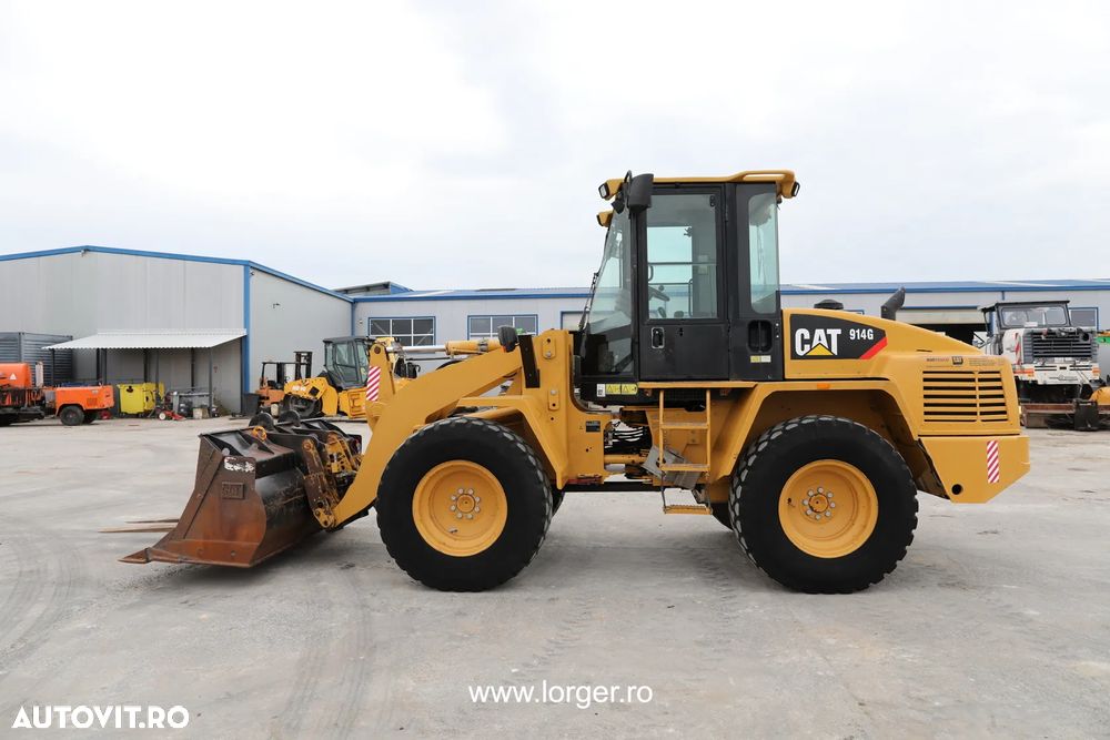 Cat 914 G - 6