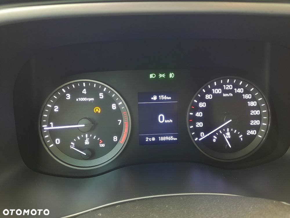 Hyundai Tucson 1.6 GDI BlueDrive Comfort 2WD - 29