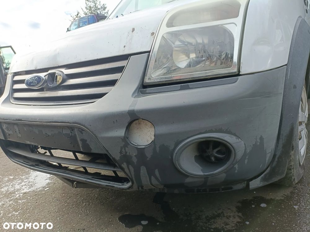 FORD TRANSIT CONNECT I MK1 LIFT 06-13 2007 r. zderzak przód przedni * - 6