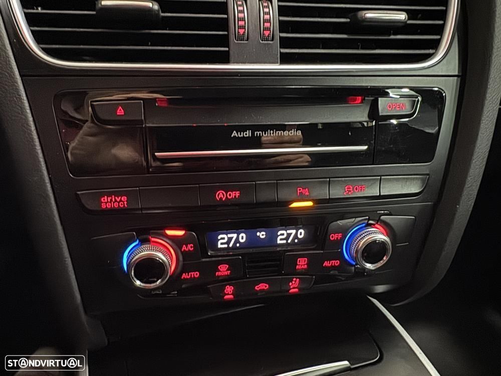 Audi A5 Sportback 2.0 TDI S-line - 29