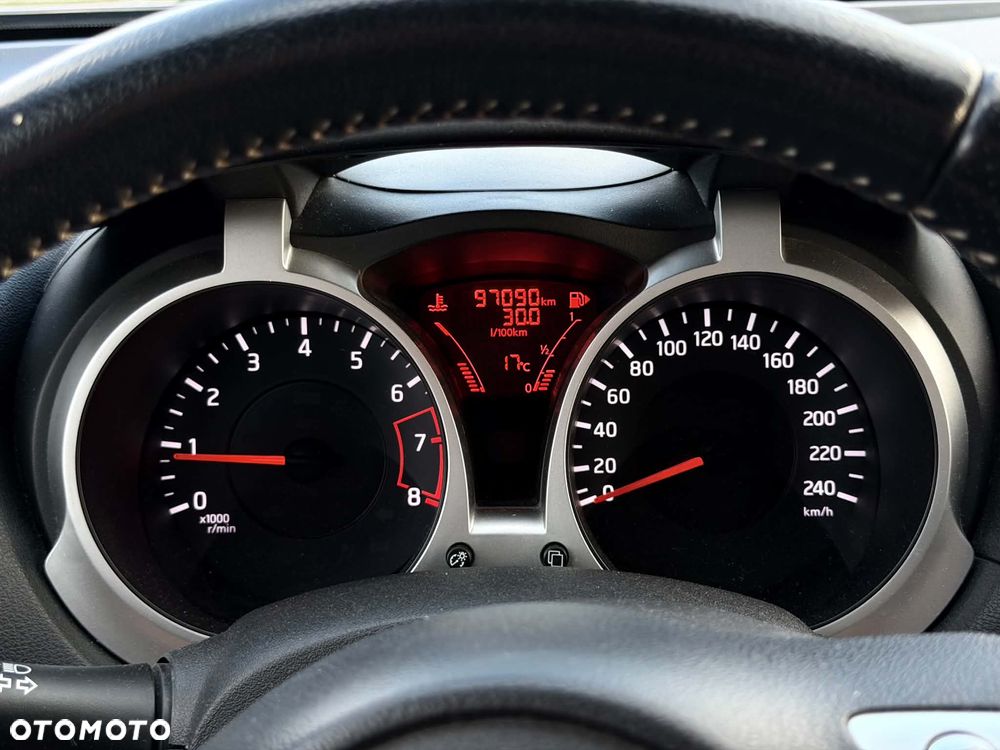 Nissan Juke 1.2 DIG-T N-Connecta - 23