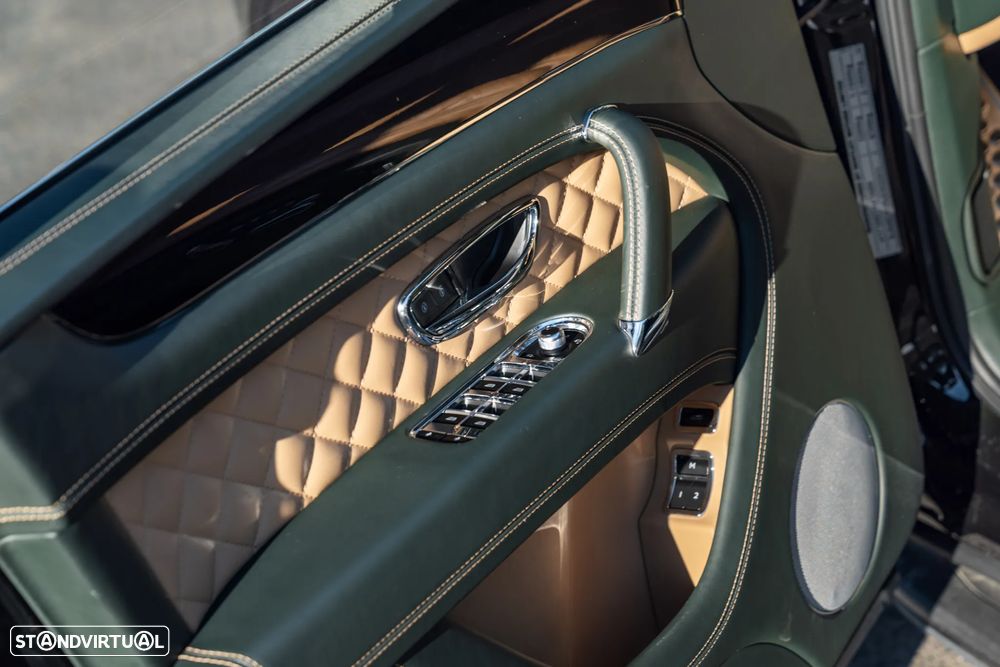 Bentley Bentayga V8 - 13