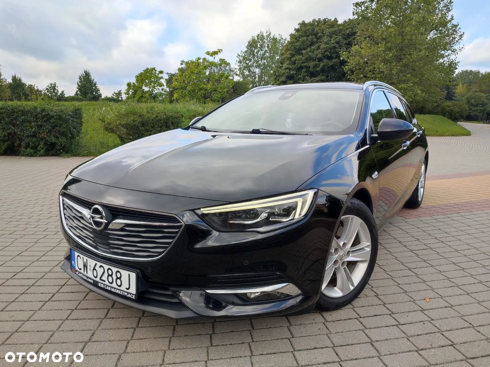 Opel Insignia 1.6 CDTI Innovation - 1