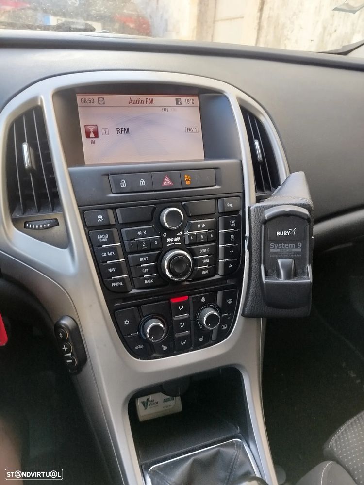 Opel Astra Sports Tourer - 12