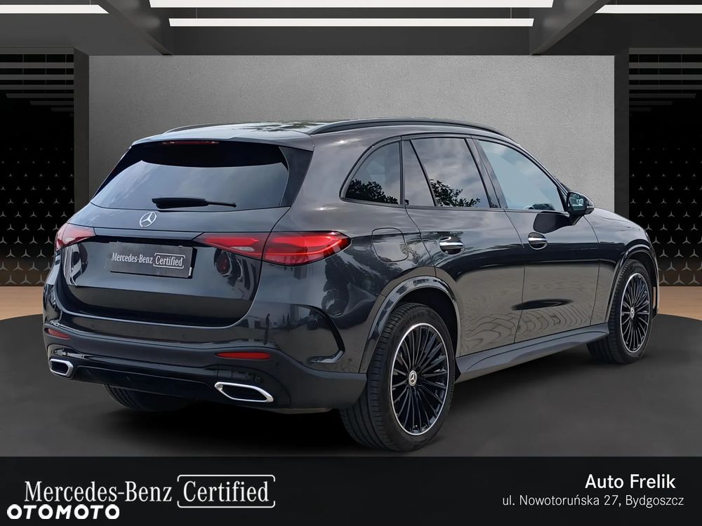 Mercedes-Benz GLC 220 d mHEV 4-Matic AMG Line - 5