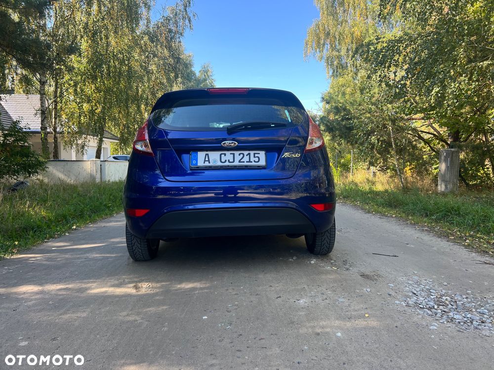 Ford Fiesta - 6