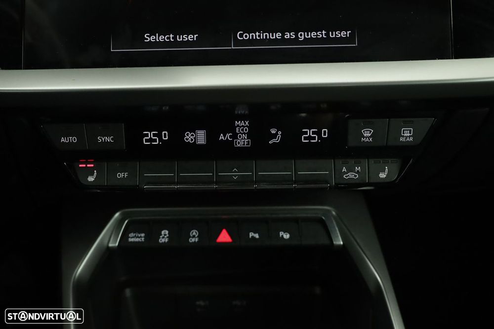 Audi A3 Sportback 30 TFSI S tronic - 12