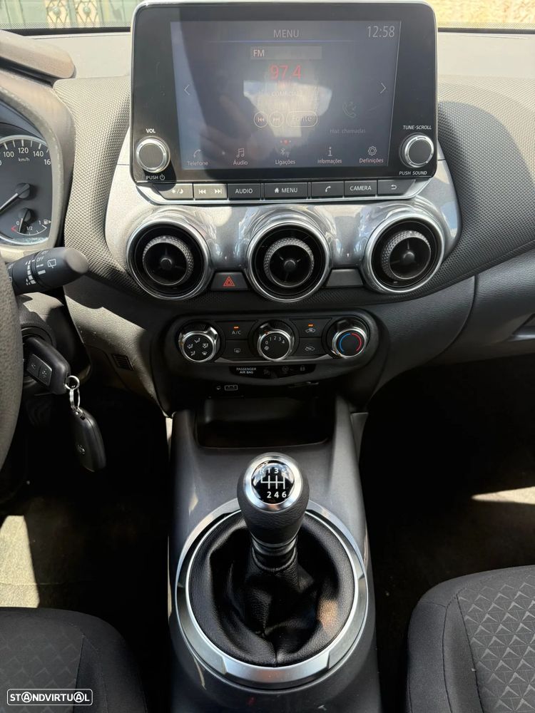 Nissan Juke DIG-T 117 Acenta - 15