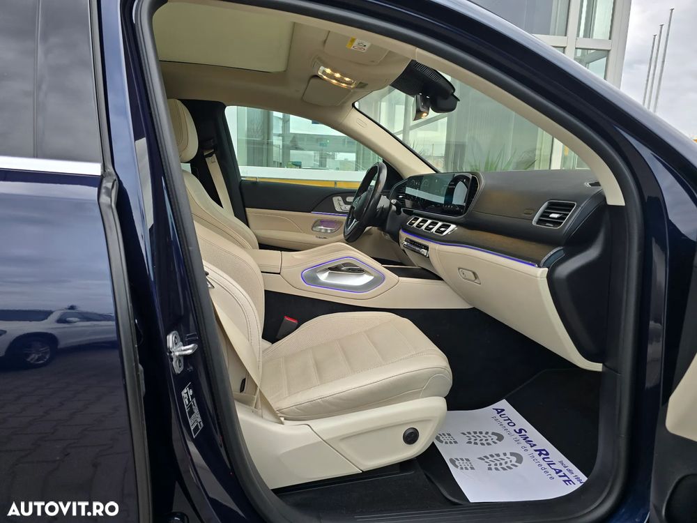 Mercedes-Benz GLE - 10