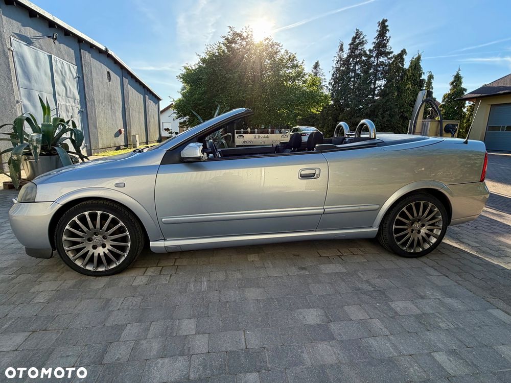Opel Astra 1.6 - 13