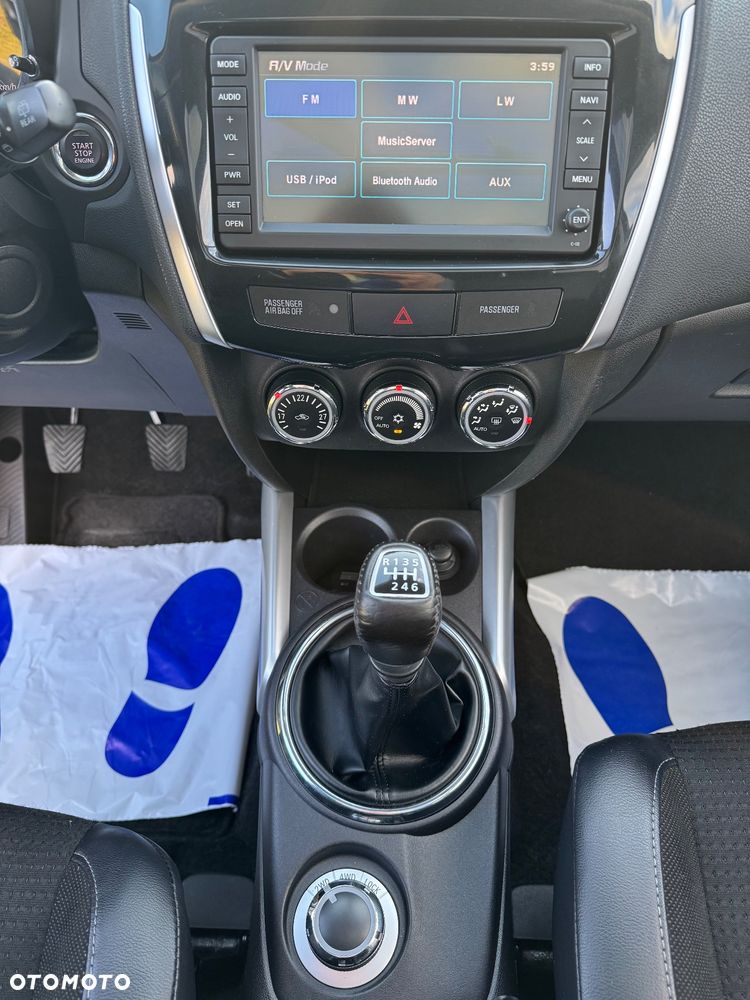 Citroën C4 Aircross HDi 150 Stop & Start 4WD Selection - 12