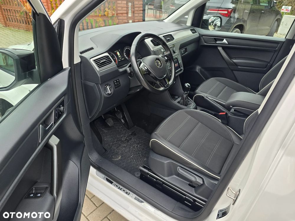 Volkswagen Caddy - 8