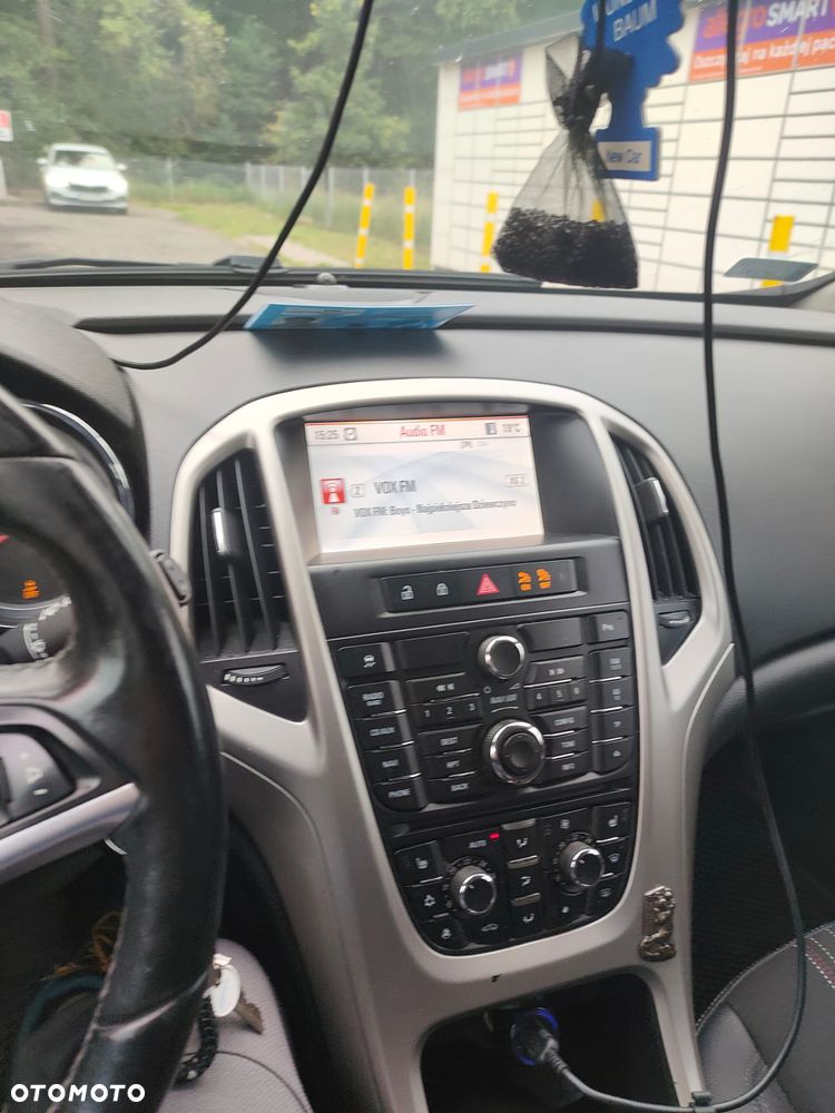 Opel Astra 1.4 T Sport EU6 - 6