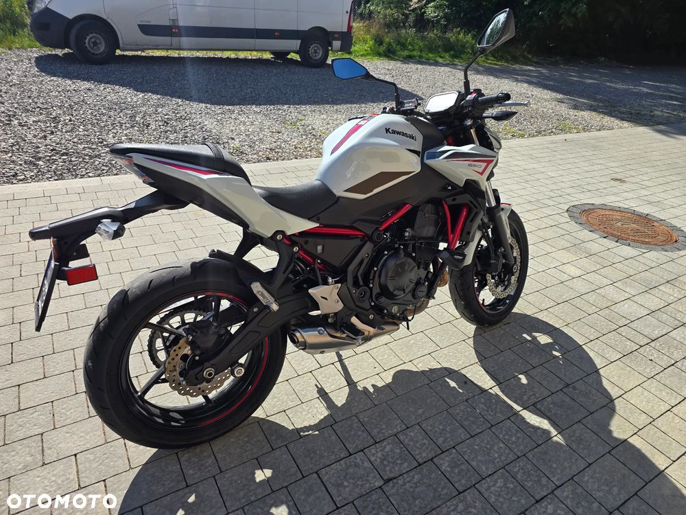 Kawasaki Z 650 - 17