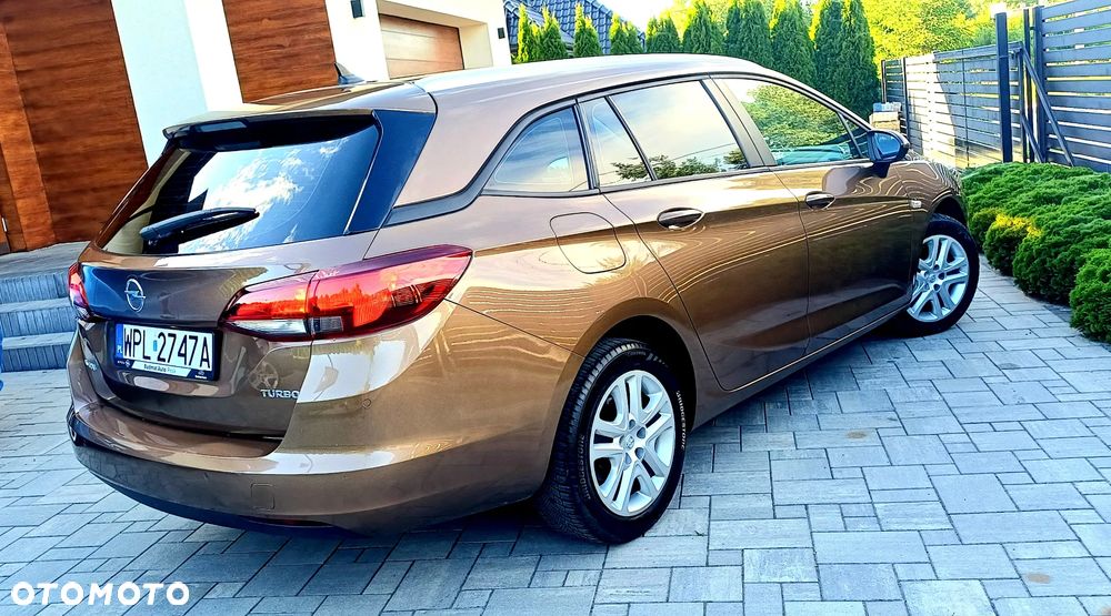 Opel Astra 1.4 Turbo Edition - 5