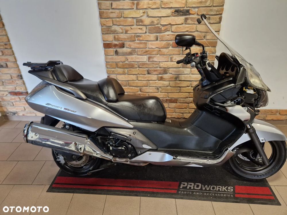 Honda Silver Wing - 7