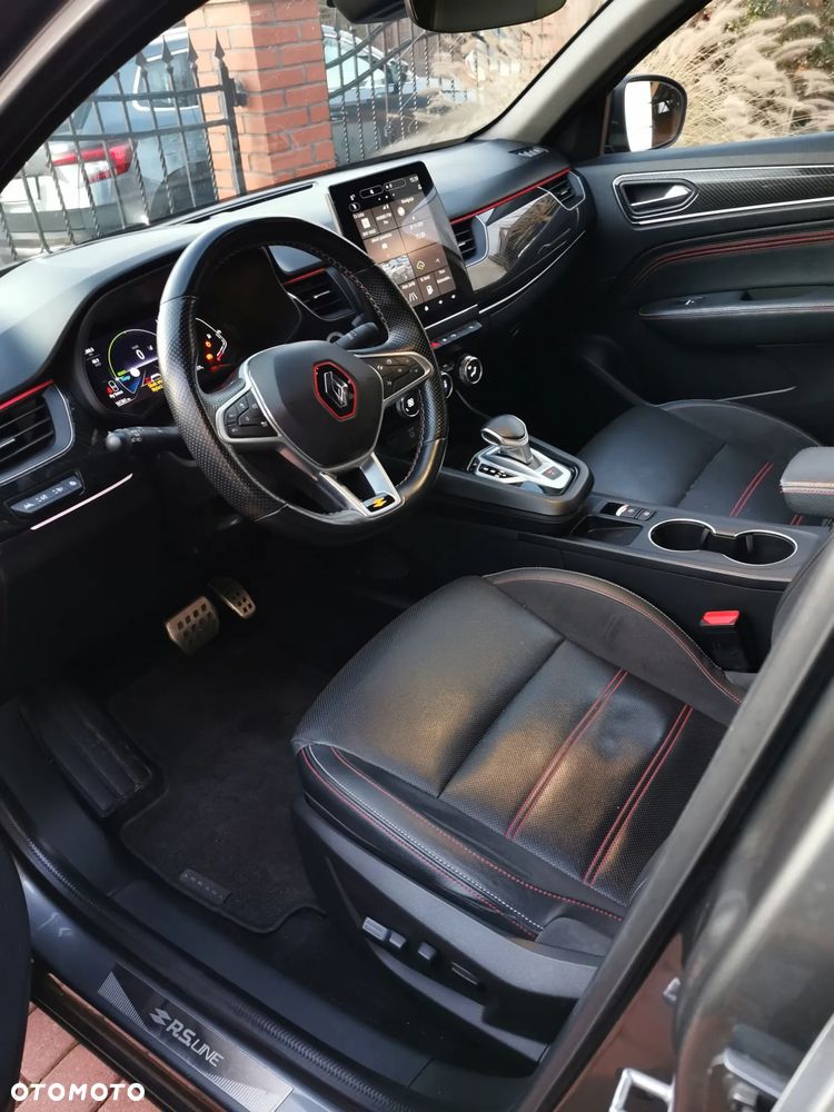 Renault Arkana E-TECH 145 R.S.LINE - 22