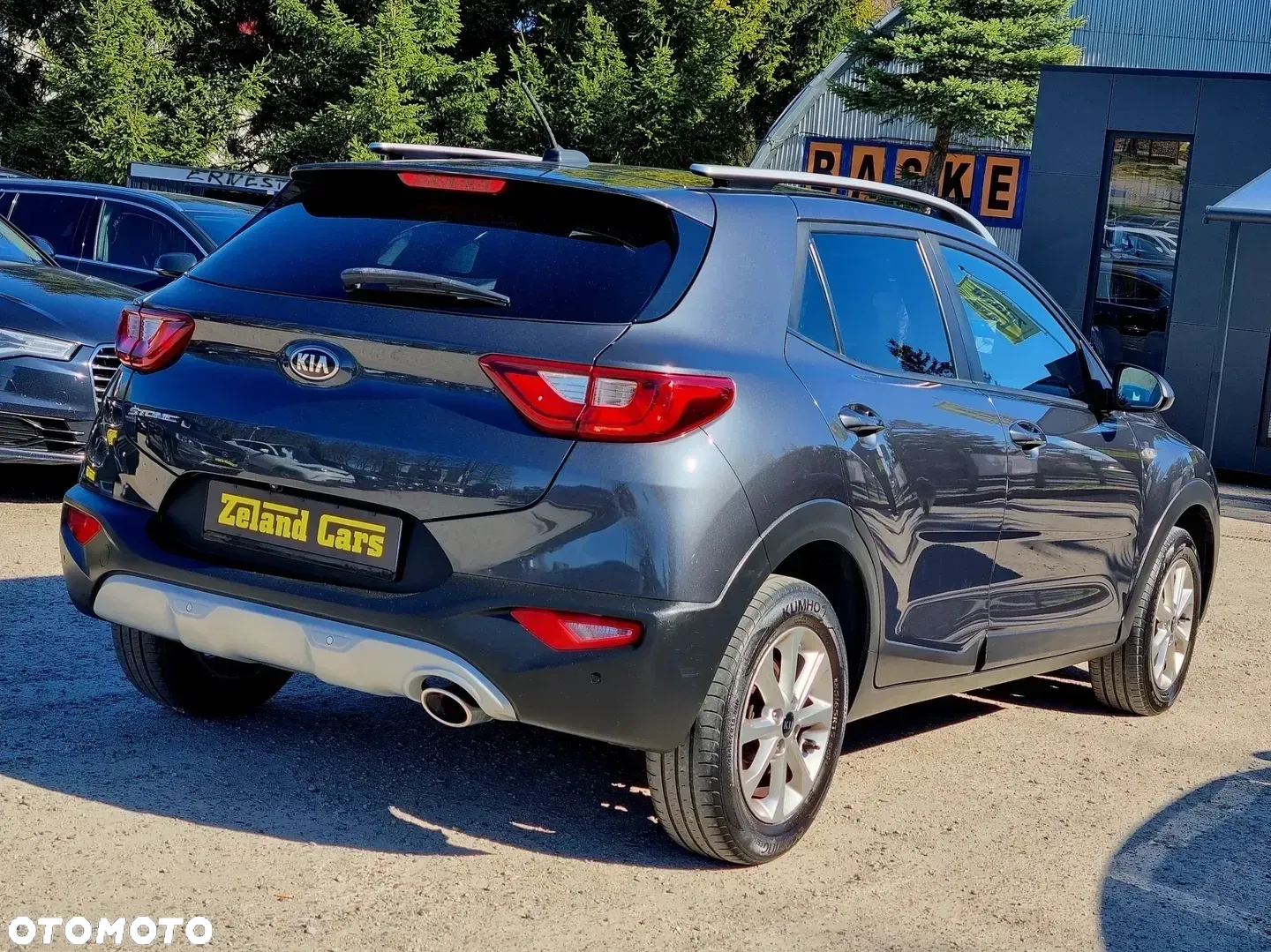 Kia Stonic 1.2 L - 3