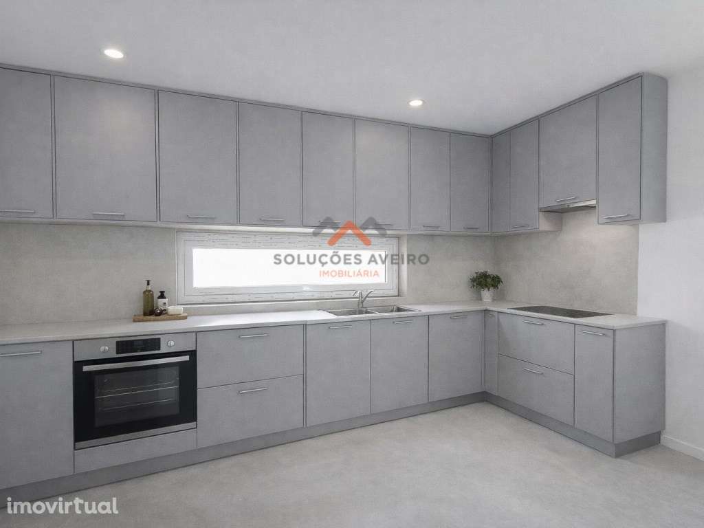 Moradia T3 Térrea Conforto, Espaço e Funcionalidade - Esgueira - Grande imagem: 2/11