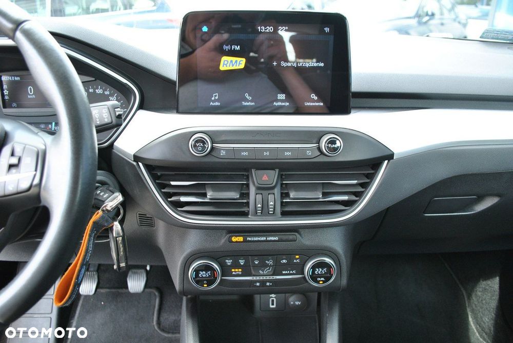 Ford Focus 1.5 EcoBlue Trend Edition - 20