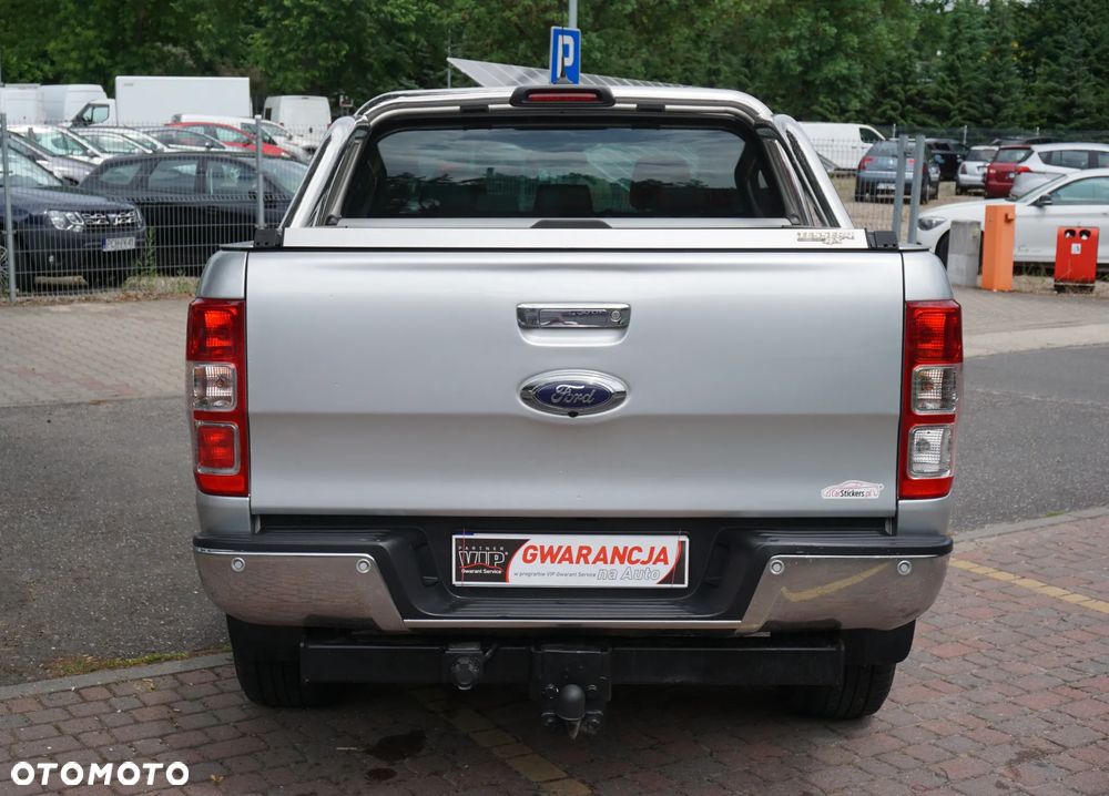 Ford Ranger 2.0 EcoBlue 4x4 DC Wildtrak - 4