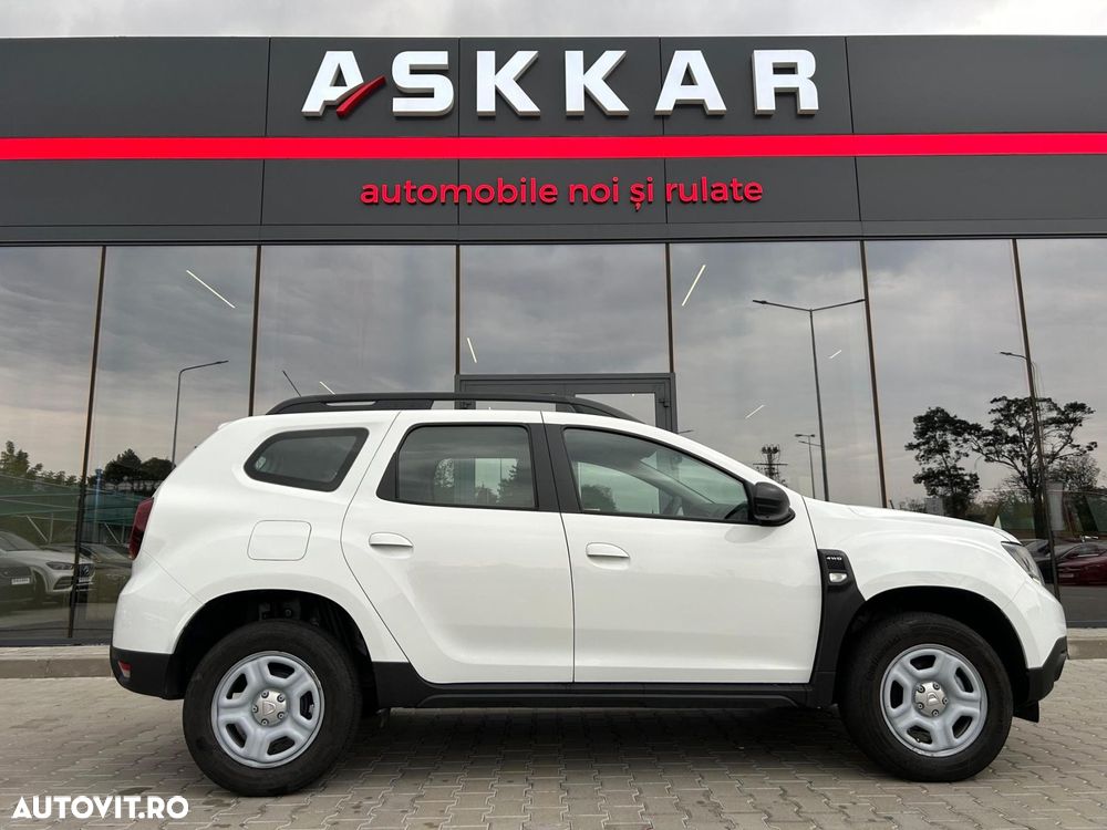 Dacia Duster 1.5 Blue dCi 4WD Comfort - 4