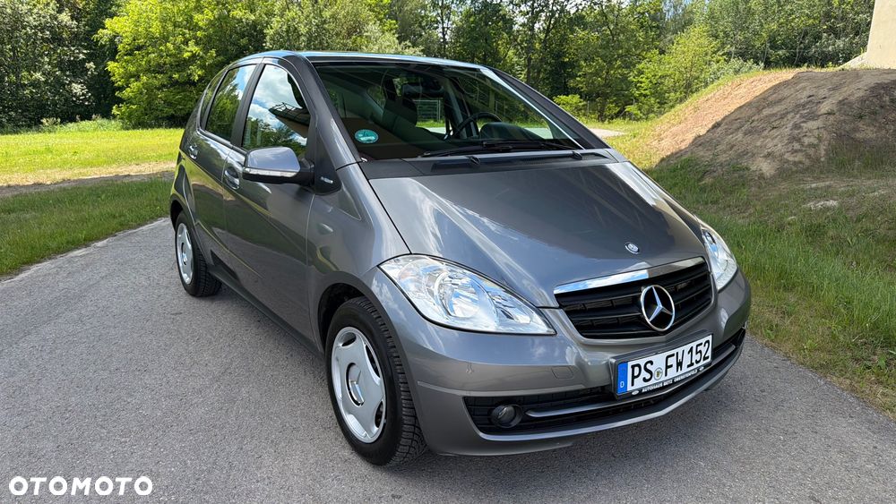 Mercedes-Benz Klasa A 160 BlueEFFICIENCY Avantgarde - 9