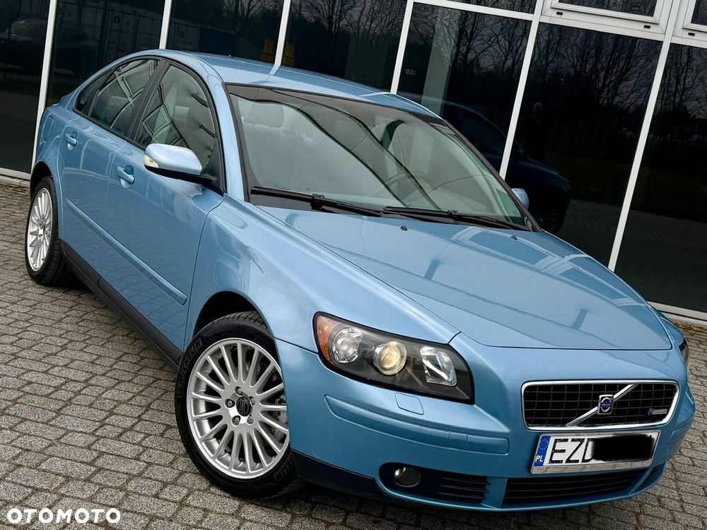 Volvo S40 2.4 - 2