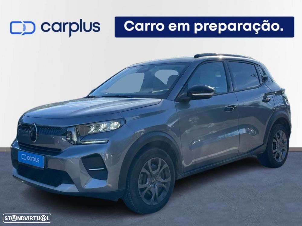 Citroën C3 1.2 Turbo Plus - 1