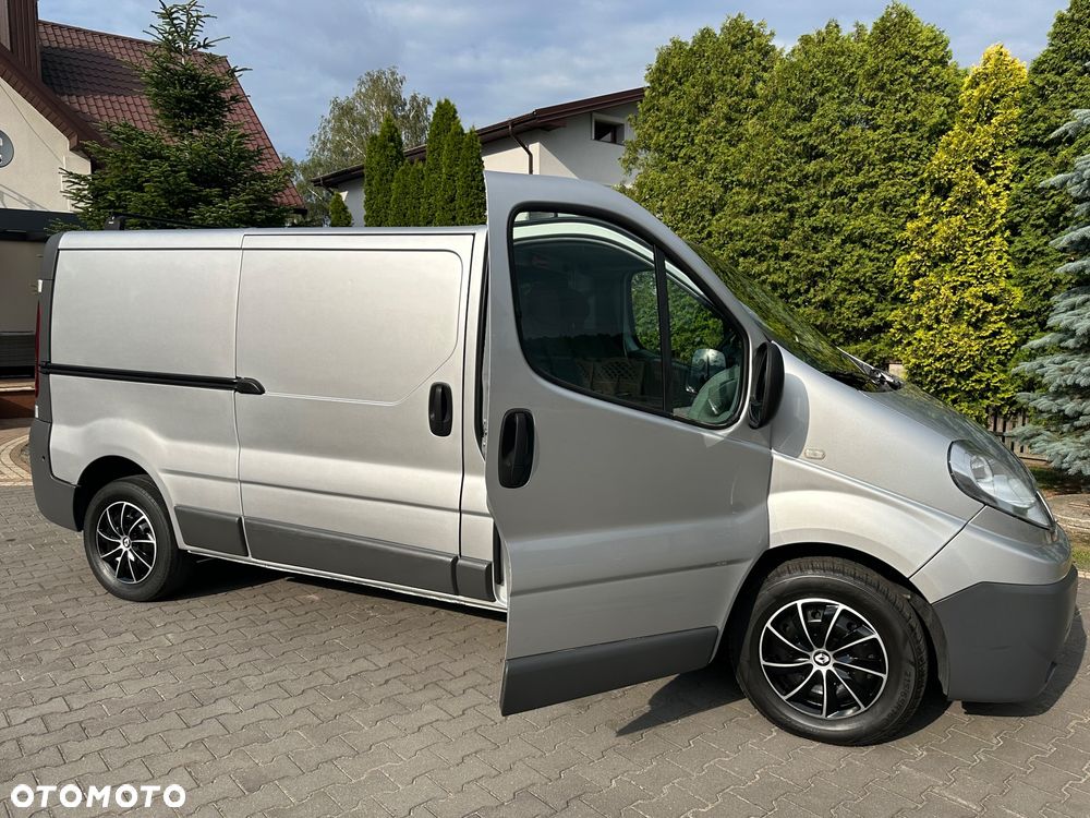 Renault Trafic L2H1 - 7
