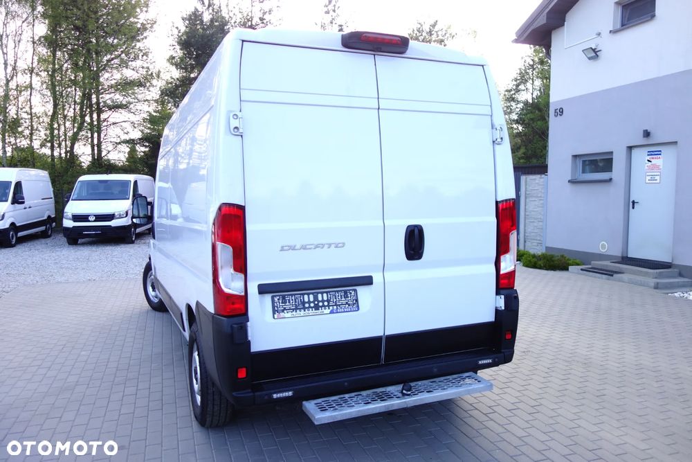 Fiat Ducato Automat L3H2 Maxi Multi-jet 2.3 - 140 KM Klima Kamera Webasto - 12