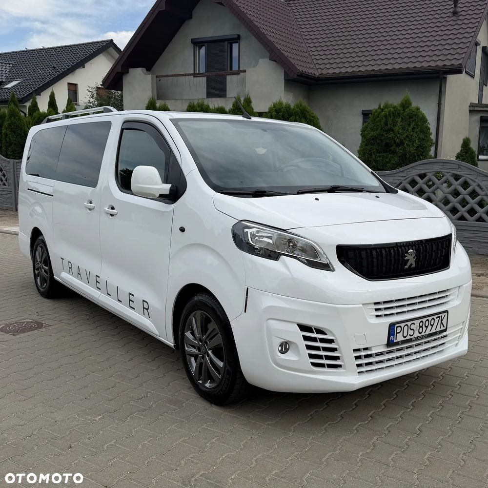 Peugeot Traveller 1.5 BlueHDi Long Business - 2