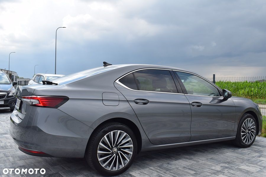 Skoda Superb 2.0 TDI SCR 4x4 L&K DSG - 36