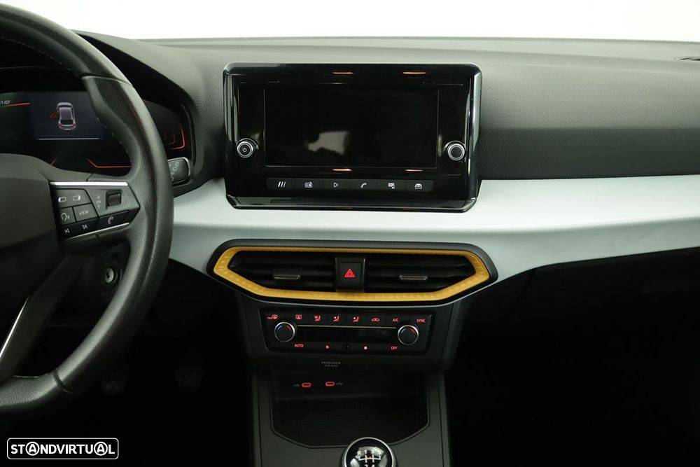 SEAT Ibiza 1.0 TSI Style - 9