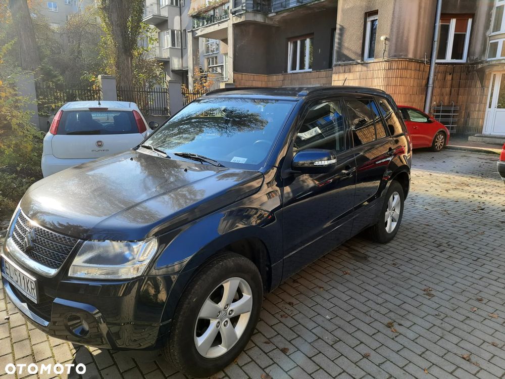 Suzuki Grand Vitara 2.4 Premium EU5 - 1
