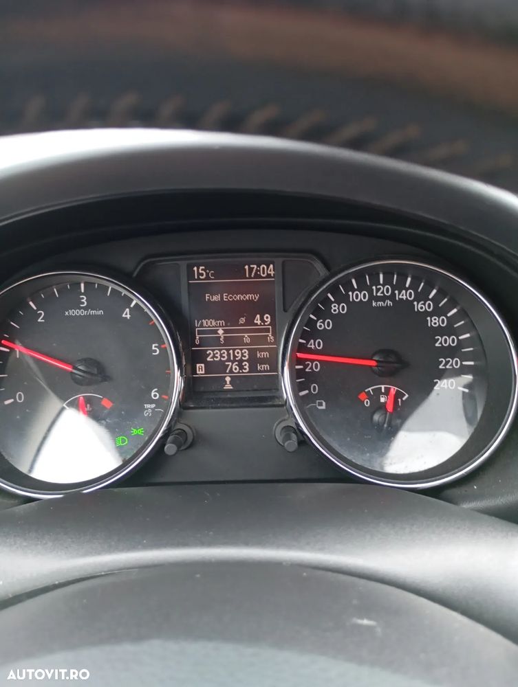 Nissan Qashqai 1.5 dCi DPF acenta - 2
