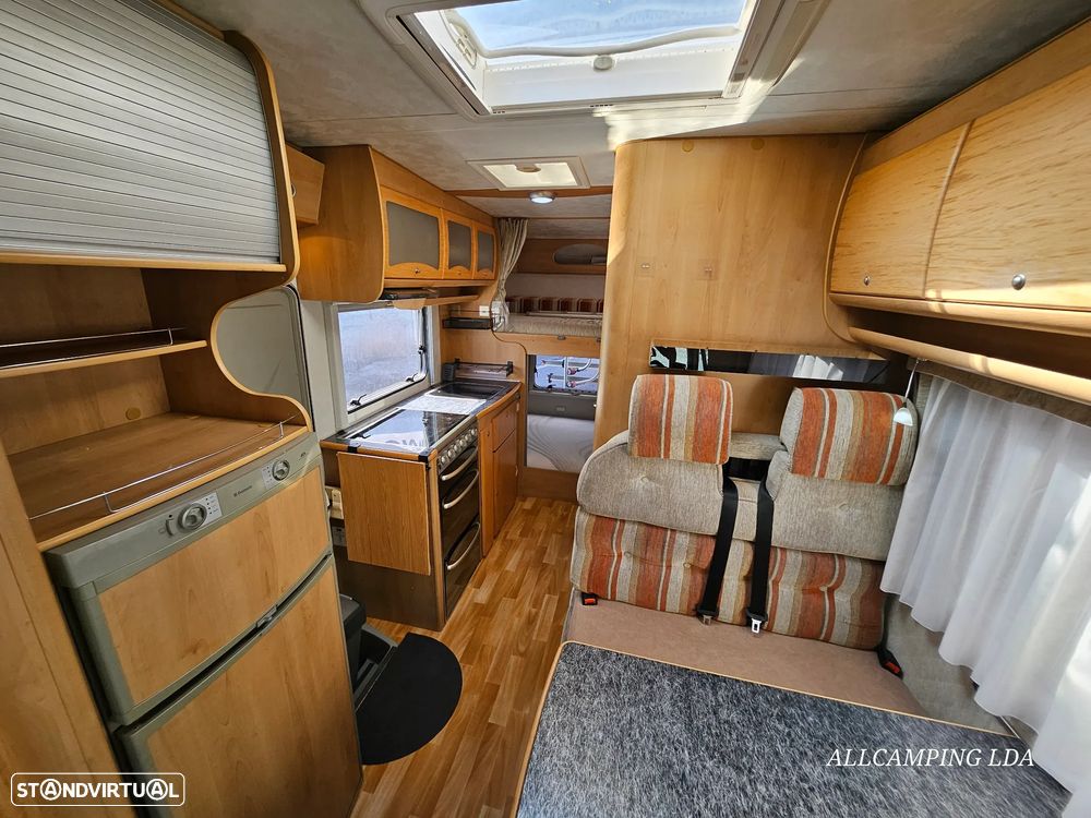 McLouis Tandy Plus 620 5 Lugares - 18