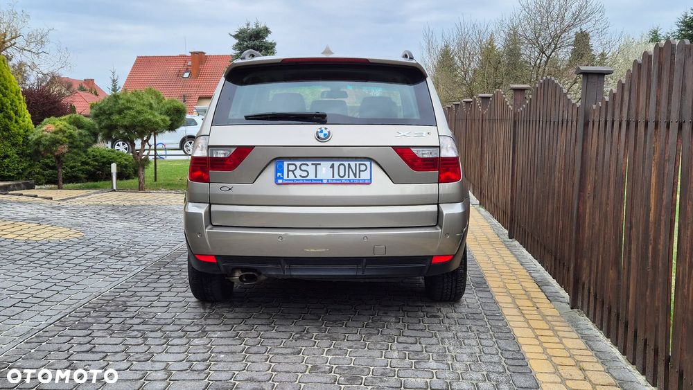 BMW X3 - 4